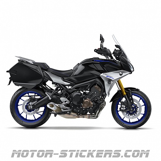 Mt o9 tracer sales yamaha